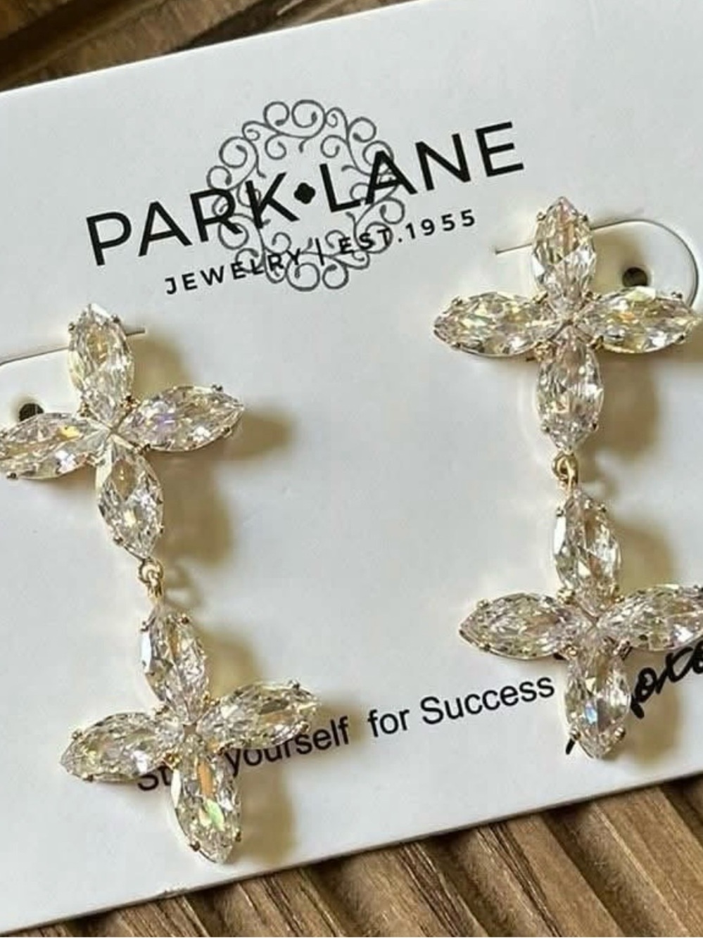 Couture Earrings by Park Lane Jewelry